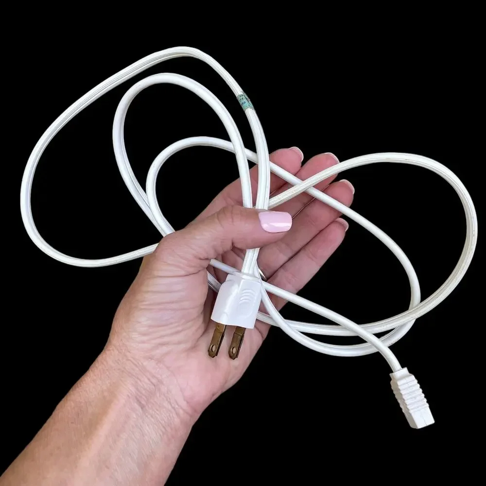 Vintage Hamilton Beach Electric Knife Avocado w/ Storage Tray Scovill 297A READ